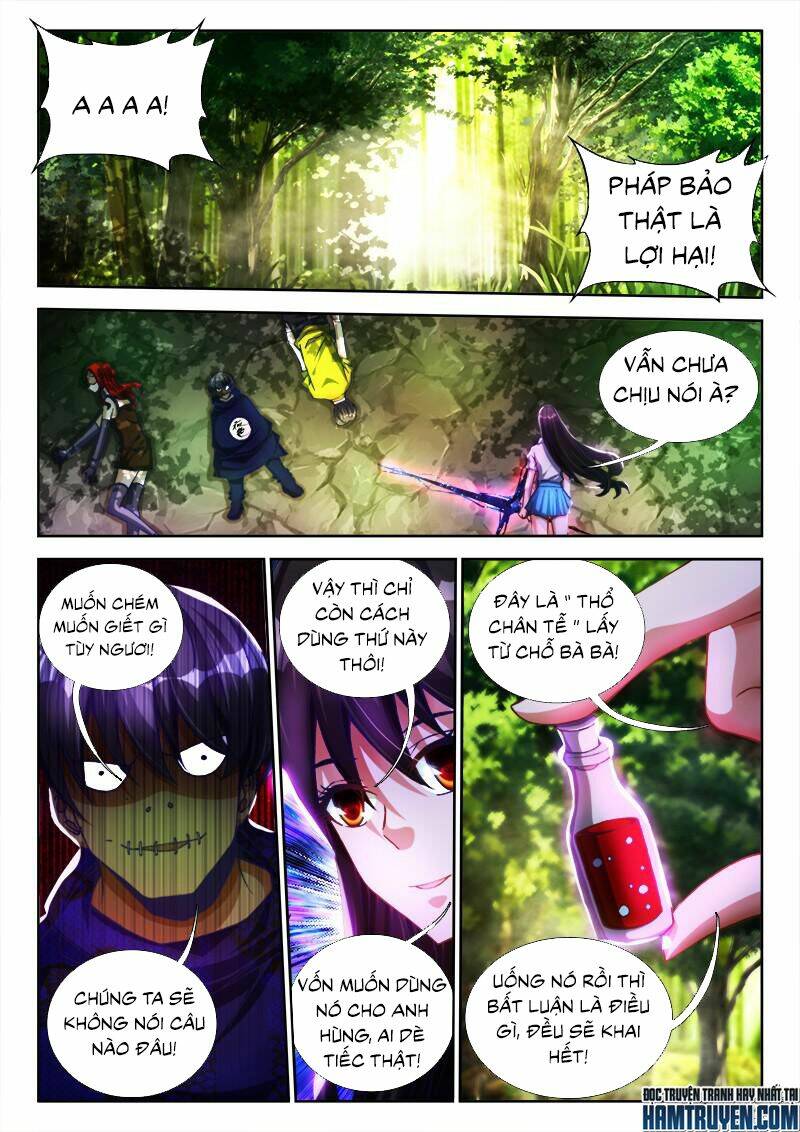 Song Tu Đạo Lữ Của Tôi: Chapter 83