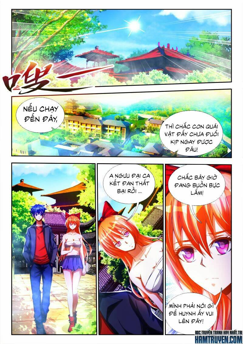 Song Tu Đạo Lữ Của Tôi: Chapter 83