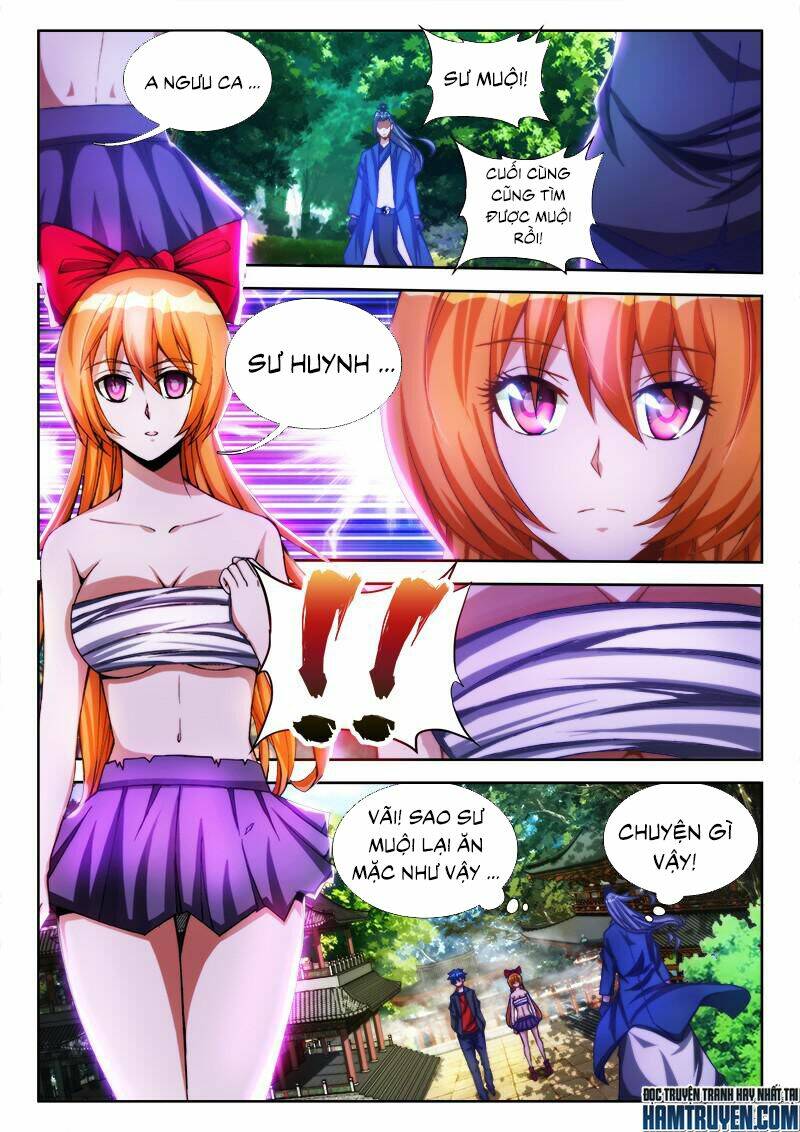 Song Tu Đạo Lữ Của Tôi: Chapter 83