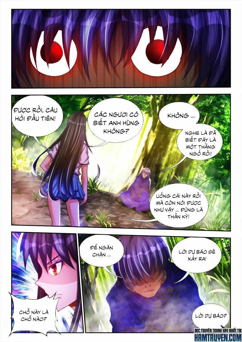 Song Tu Đạo Lữ Của Tôi: Chapter 83