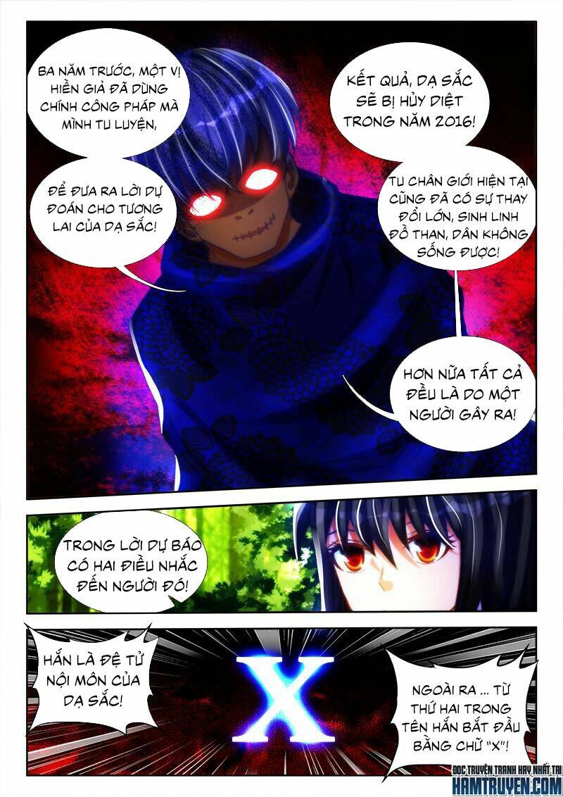Song Tu Đạo Lữ Của Tôi: Chapter 83