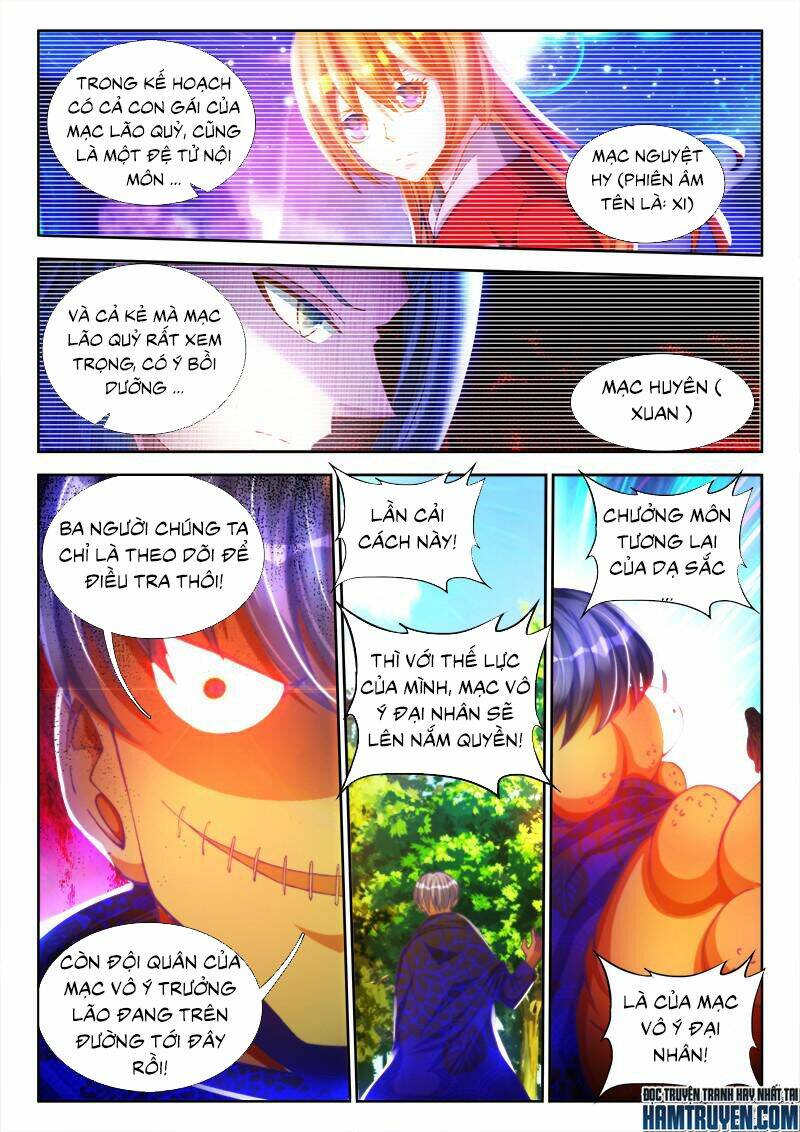 Song Tu Đạo Lữ Của Tôi: Chapter 83