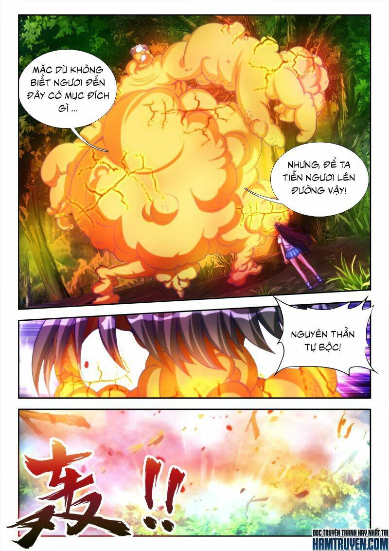 Song Tu Đạo Lữ Của Tôi: Chapter 83
