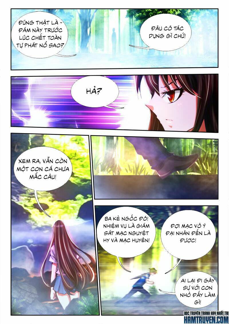 Song Tu Đạo Lữ Của Tôi: Chapter 83