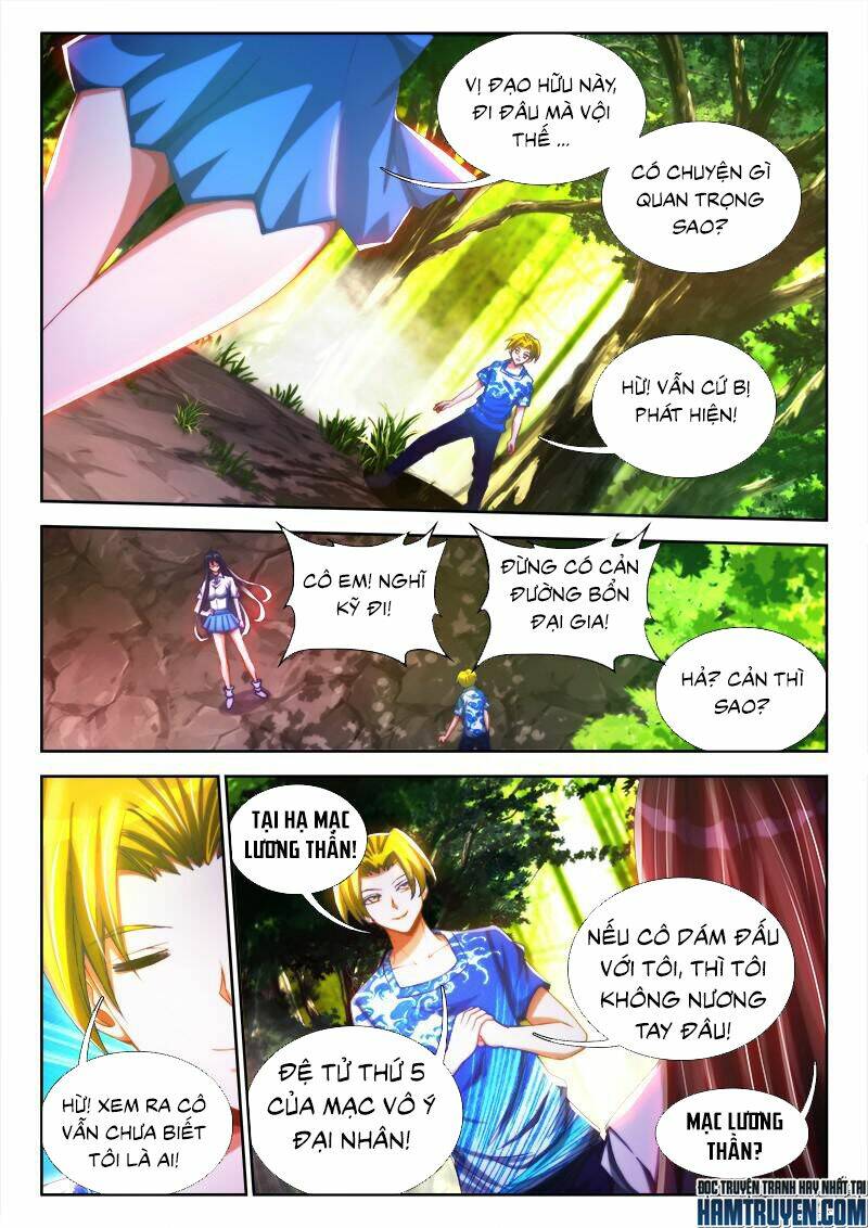 Song Tu Đạo Lữ Của Tôi: Chapter 83