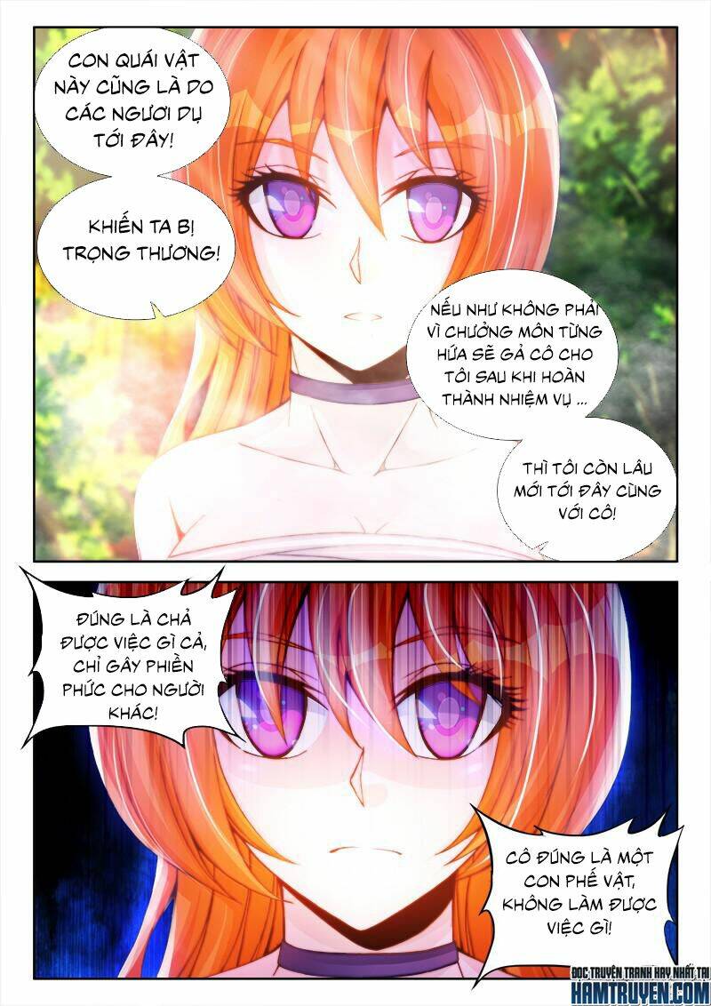 Song Tu Đạo Lữ Của Tôi: Chapter 84