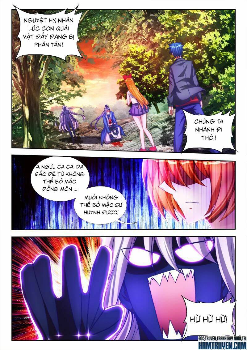 Song Tu Đạo Lữ Của Tôi: Chapter 84