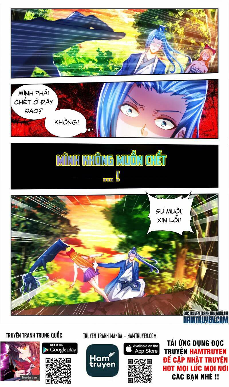 Song Tu Đạo Lữ Của Tôi: Chapter 84