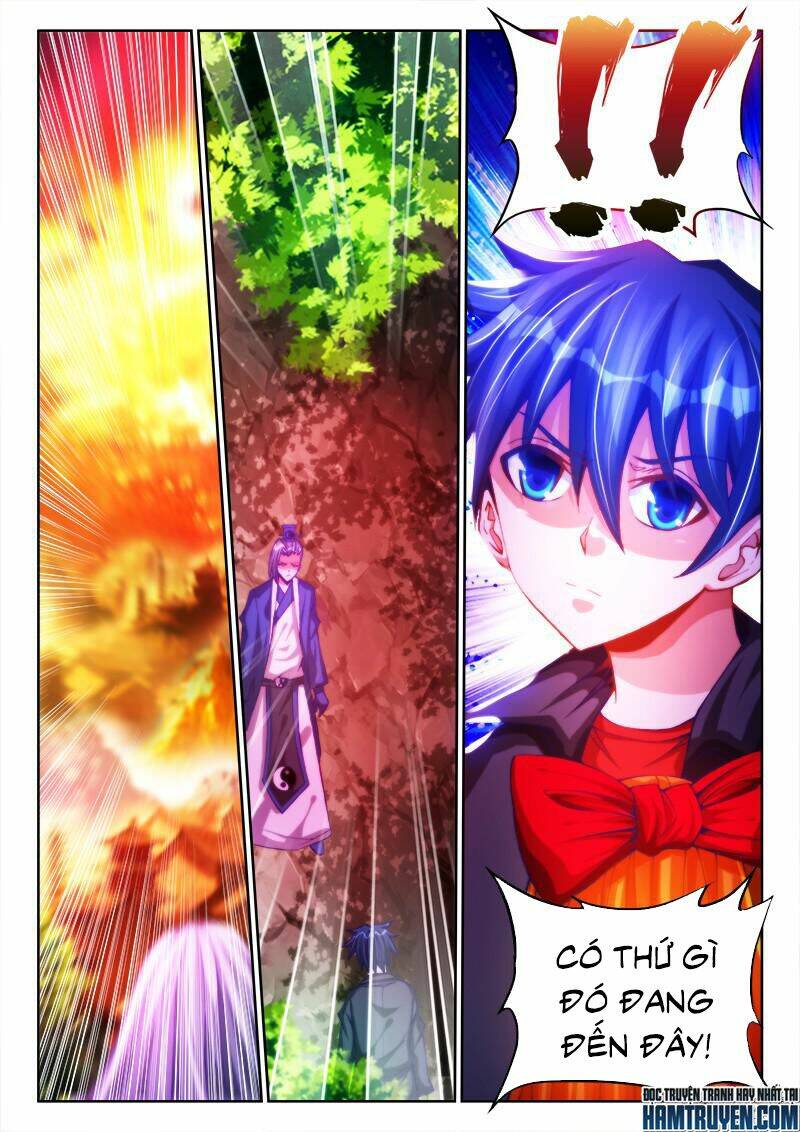 Song Tu Đạo Lữ Của Tôi: Chapter 84