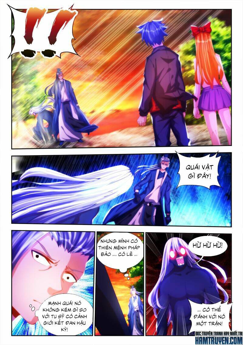 Song Tu Đạo Lữ Của Tôi: Chapter 84