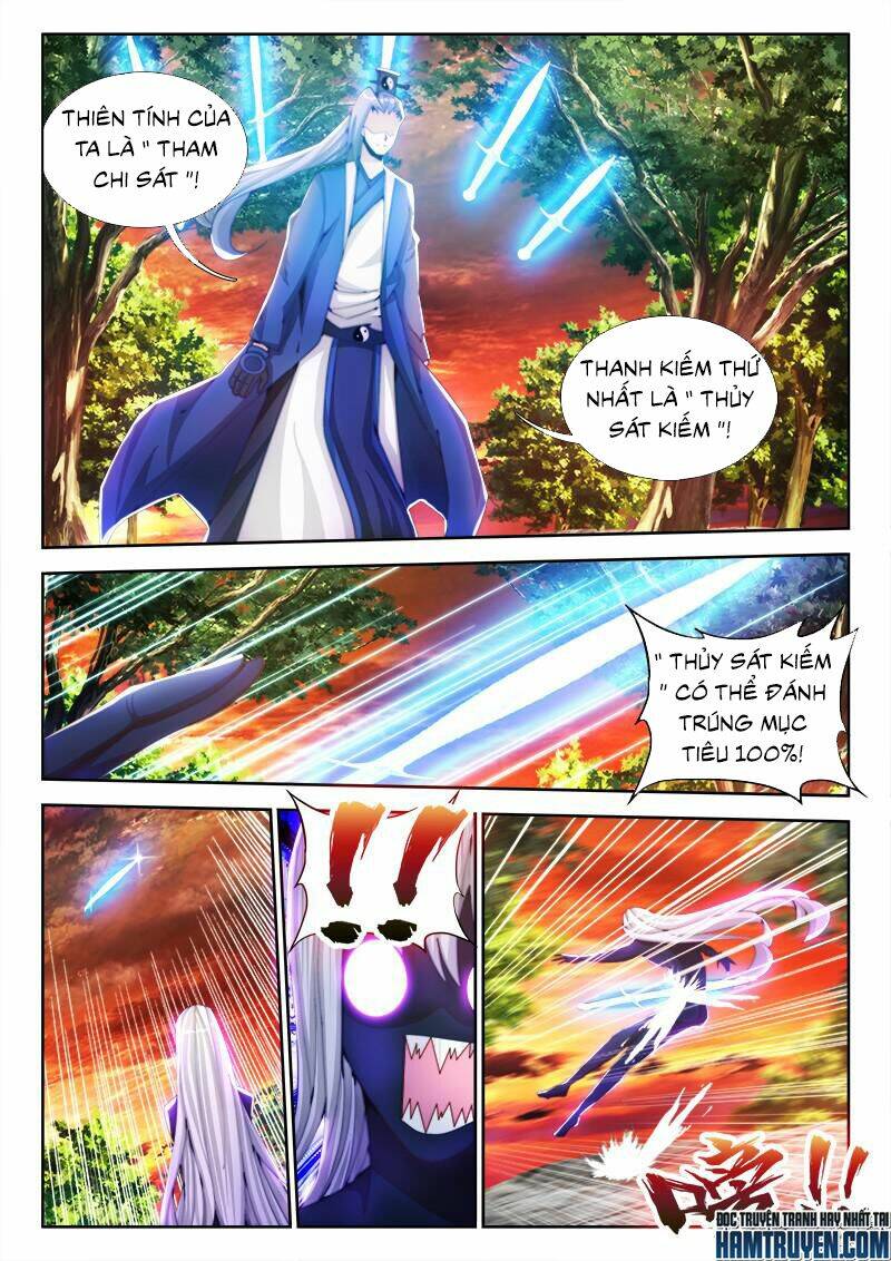 Song Tu Đạo Lữ Của Tôi: Chapter 84
