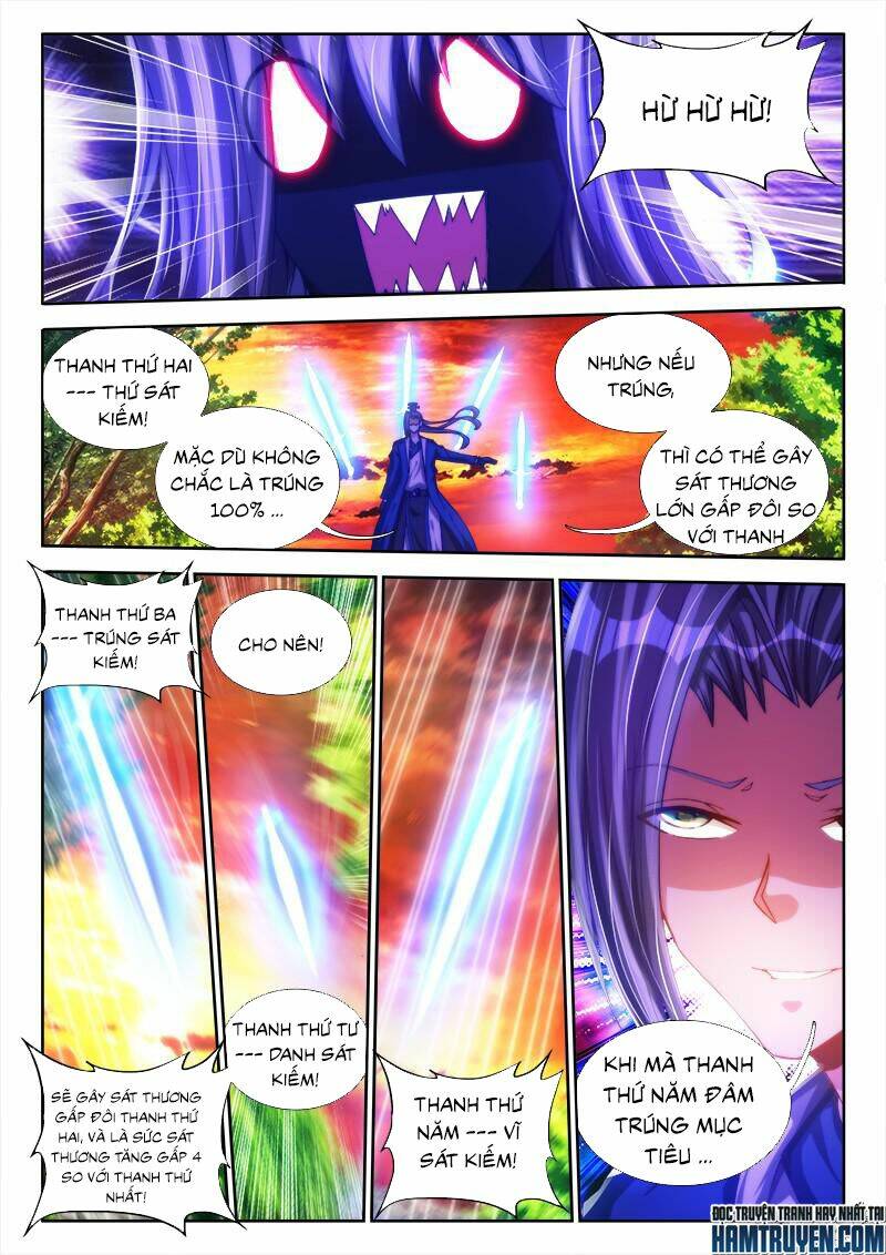 Song Tu Đạo Lữ Của Tôi: Chapter 84