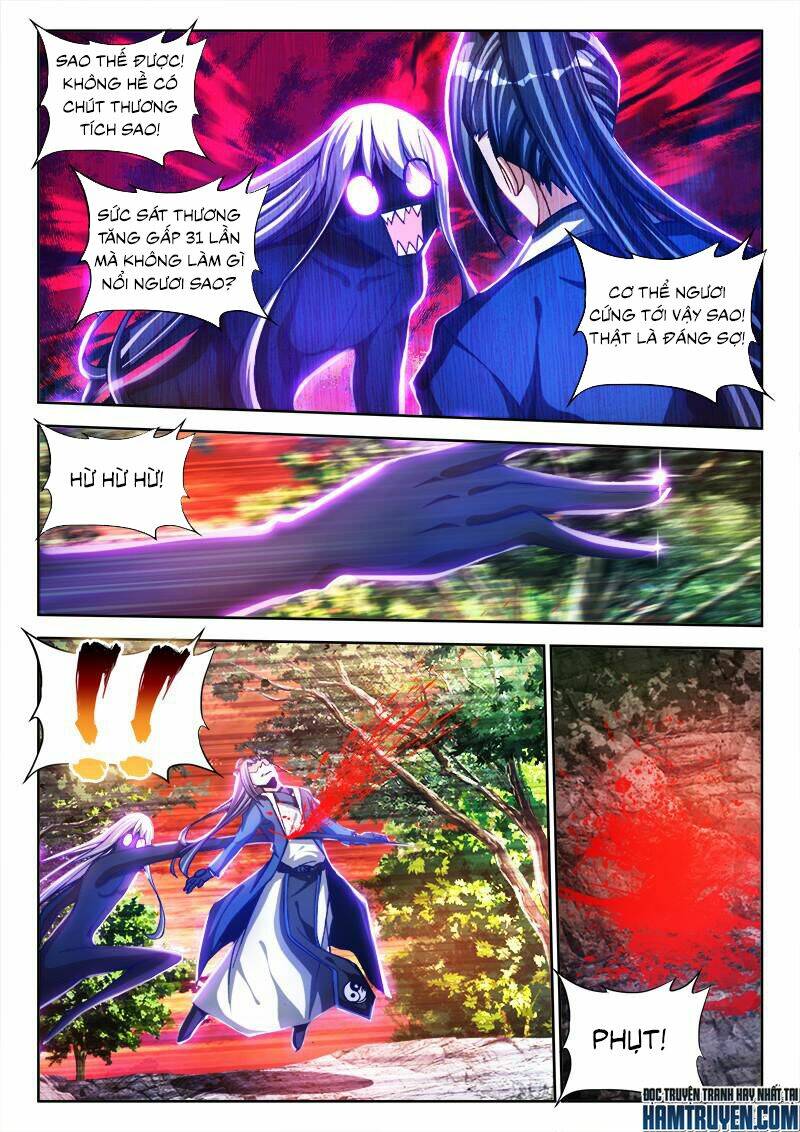Song Tu Đạo Lữ Của Tôi: Chapter 84