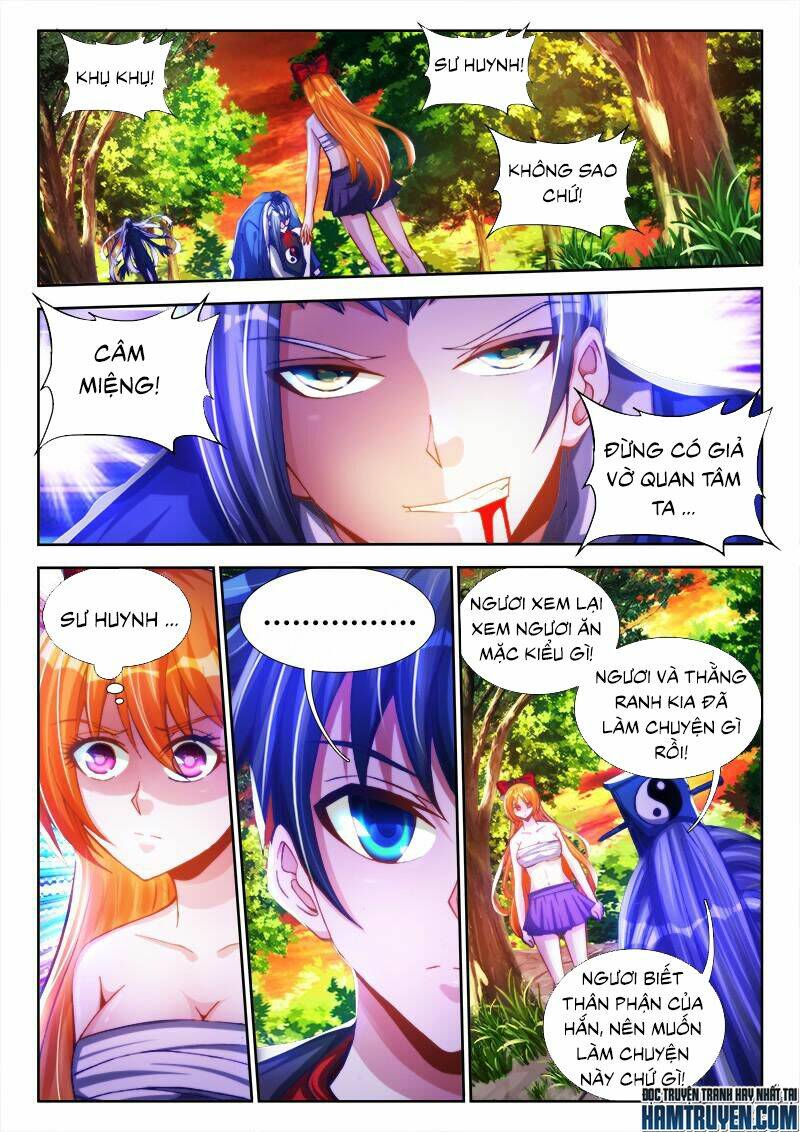 Song Tu Đạo Lữ Của Tôi: Chapter 84