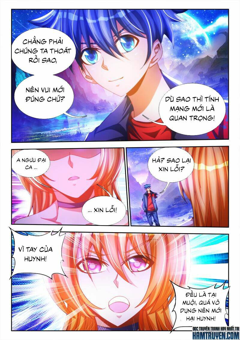 Song Tu Đạo Lữ Của Tôi: Chapter 85