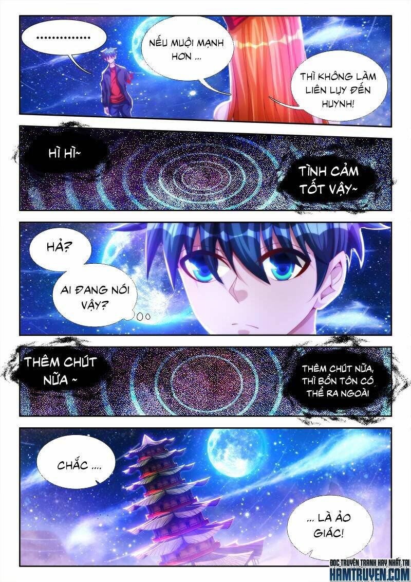Song Tu Đạo Lữ Của Tôi: Chapter 85