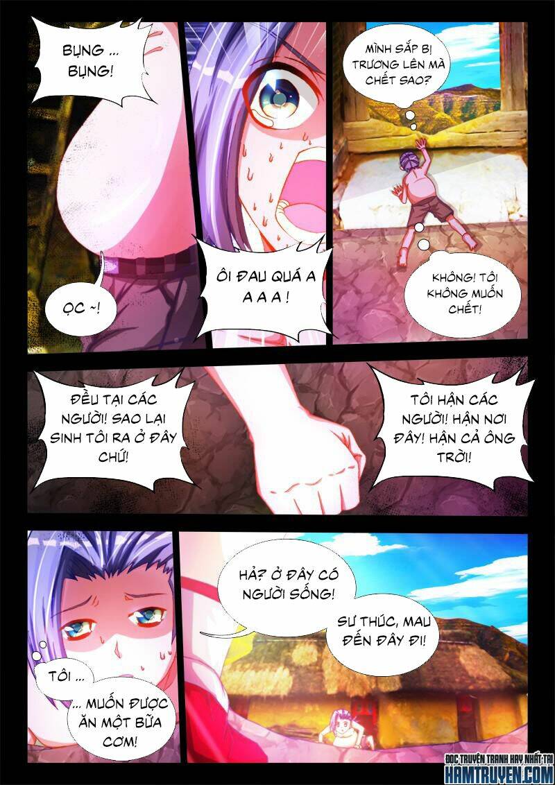 Song Tu Đạo Lữ Của Tôi: Chapter 85
