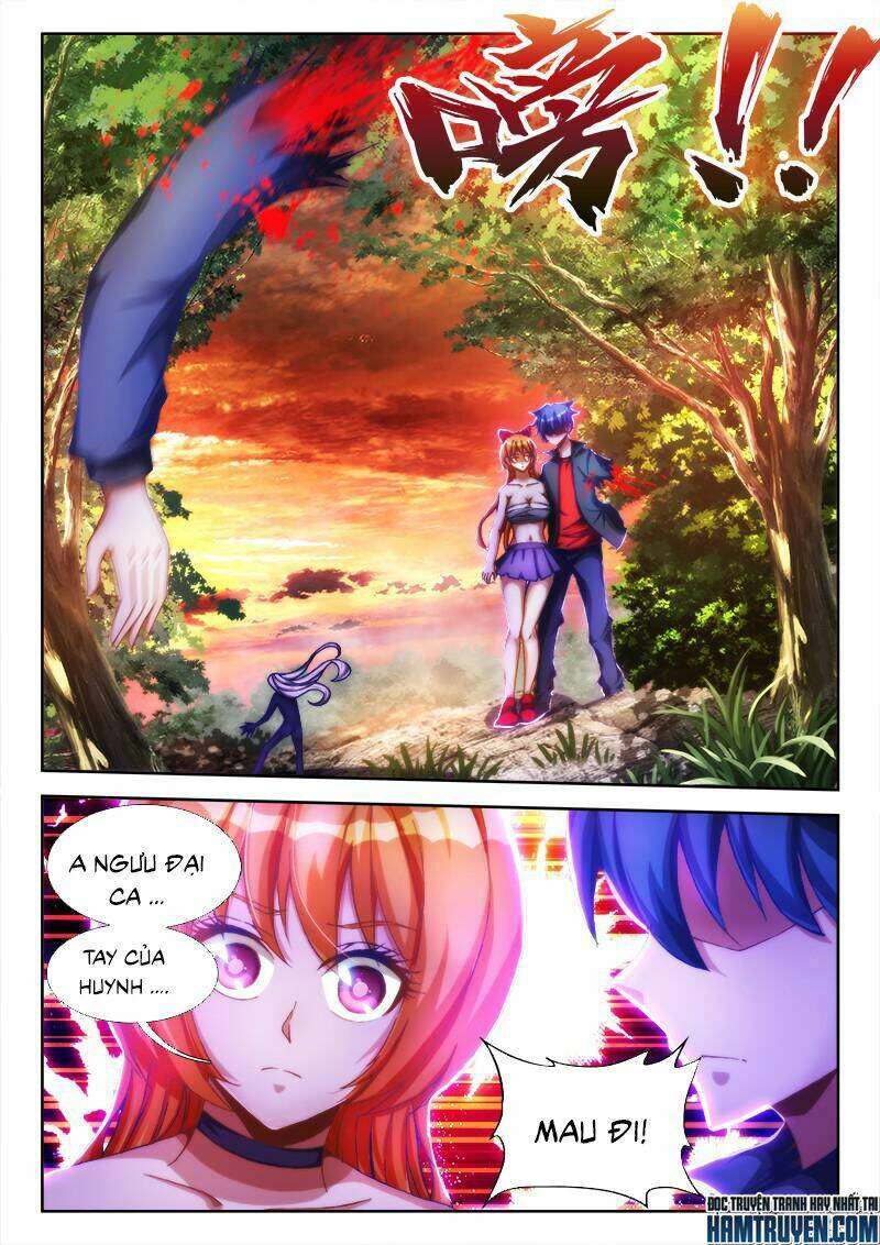 Song Tu Đạo Lữ Của Tôi: Chapter 85