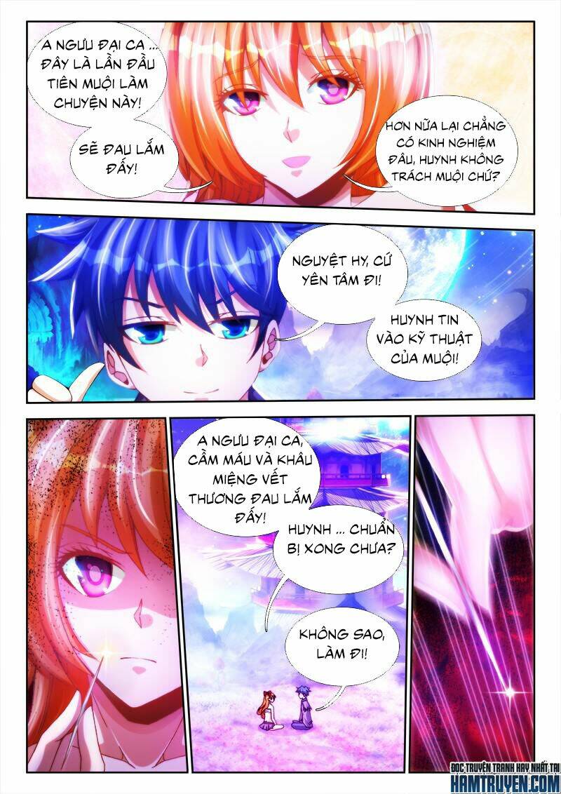 Song Tu Đạo Lữ Của Tôi: Chapter 86