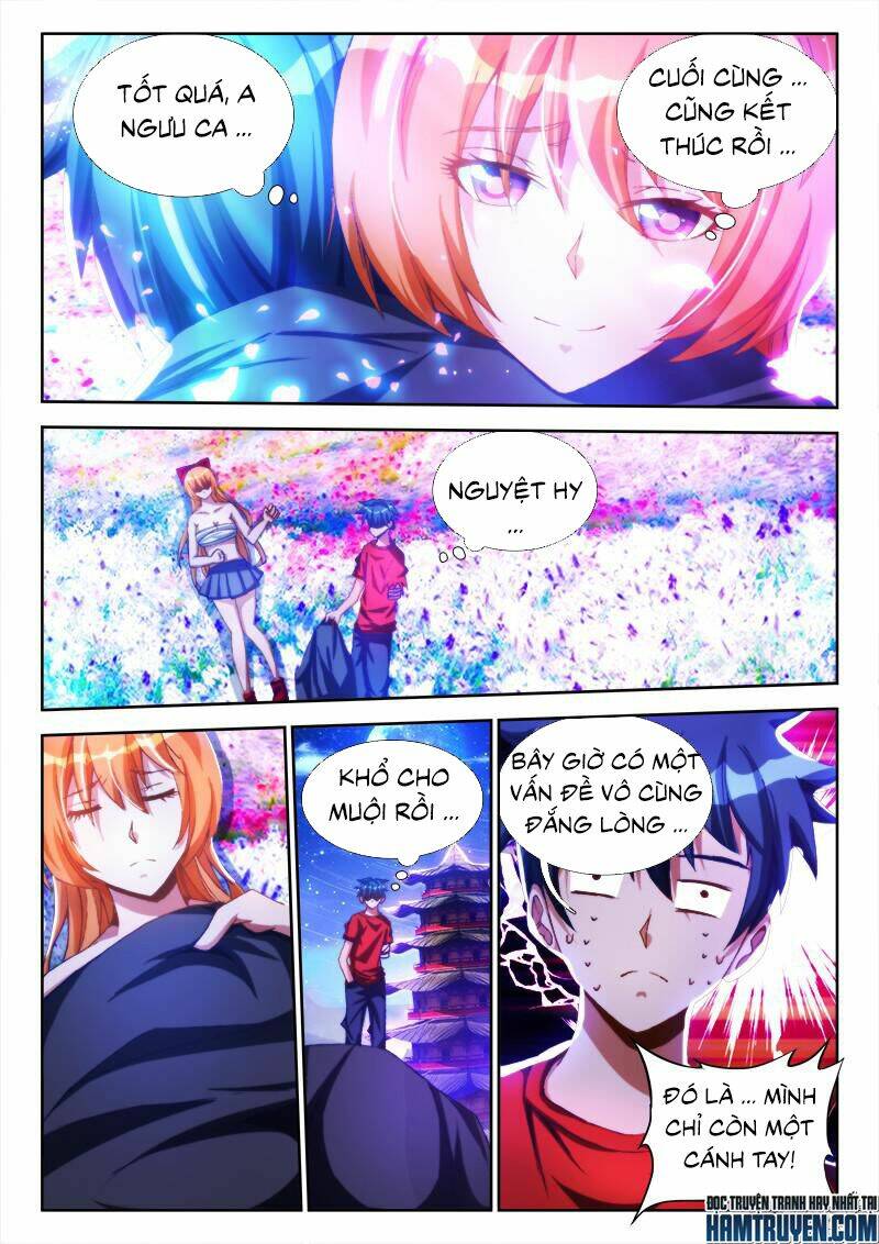 Song Tu Đạo Lữ Của Tôi: Chapter 86