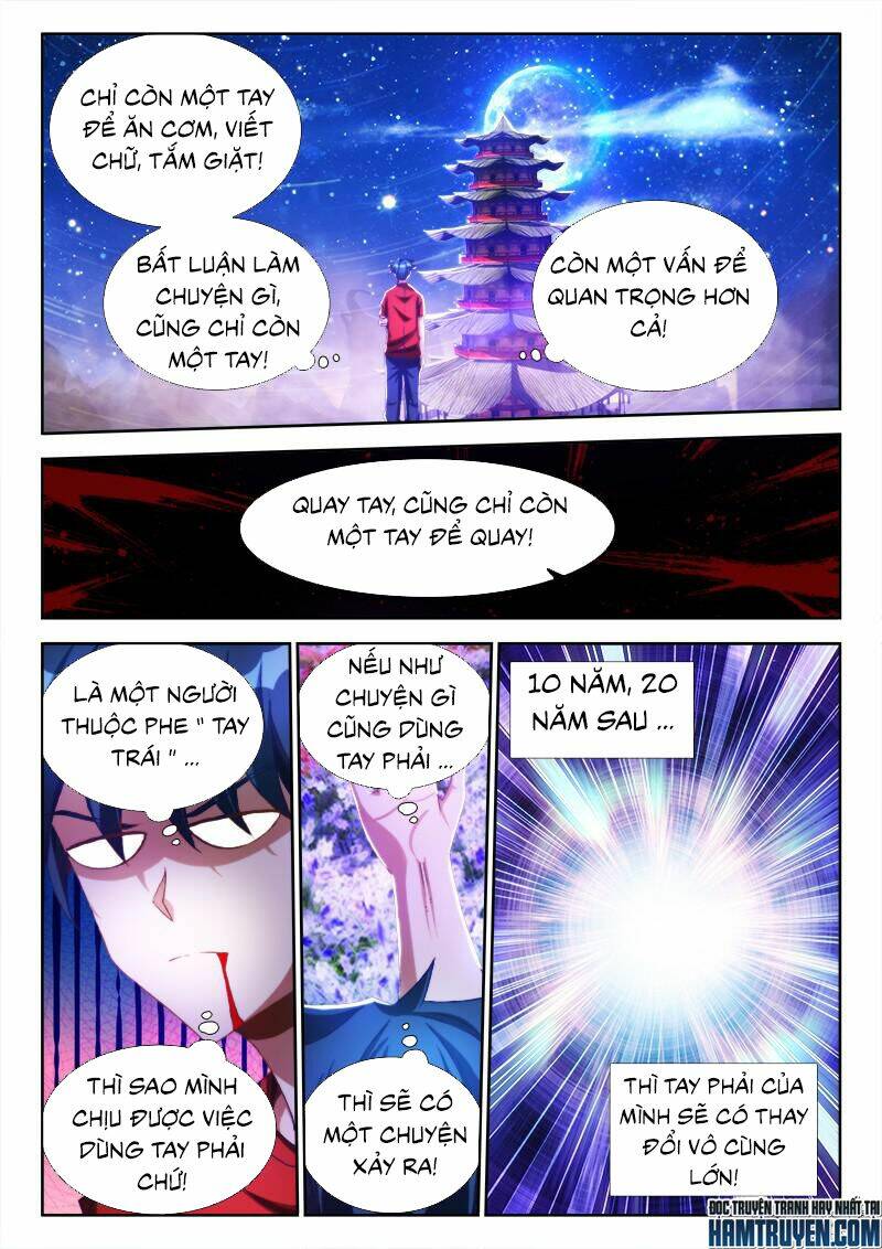 Song Tu Đạo Lữ Của Tôi: Chapter 86
