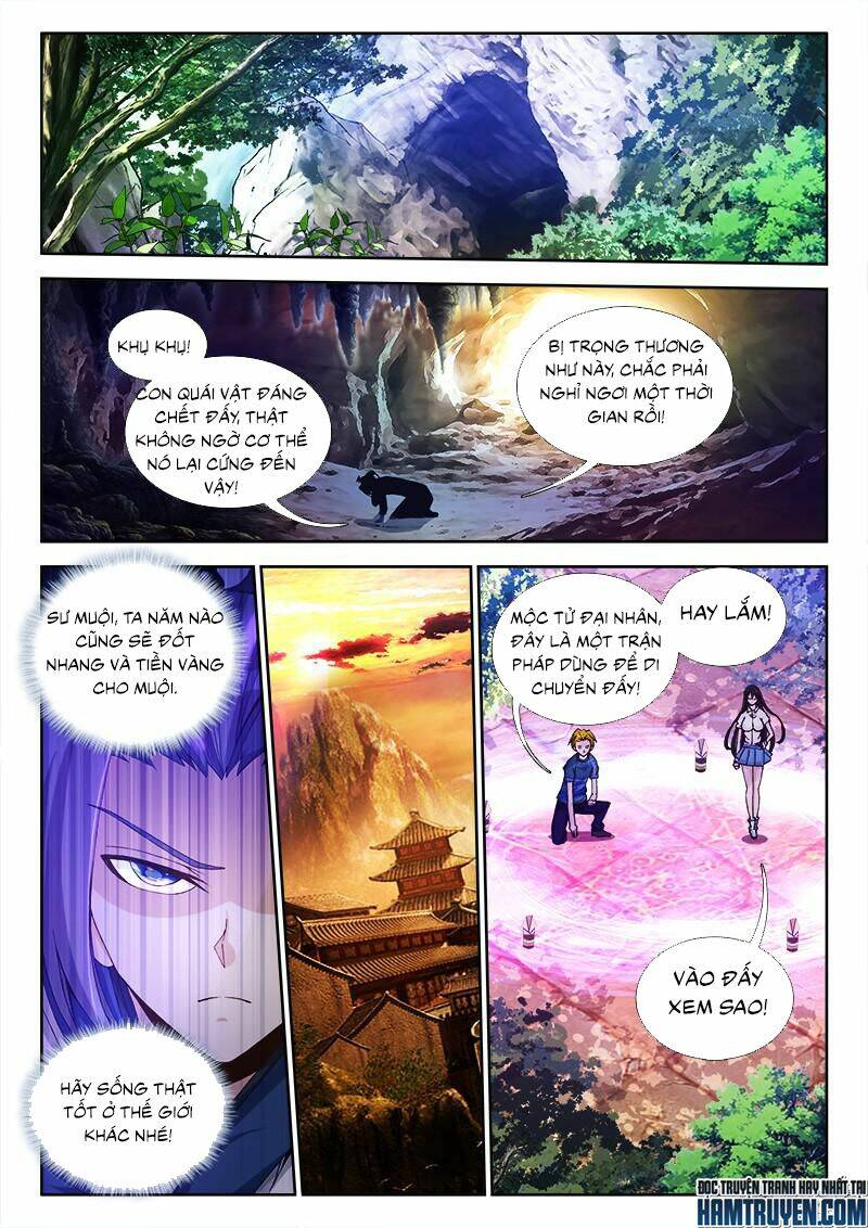 Song Tu Đạo Lữ Của Tôi: Chapter 87