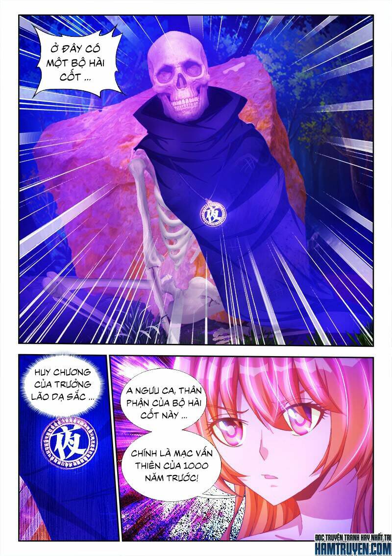 Song Tu Đạo Lữ Của Tôi: Chapter 87