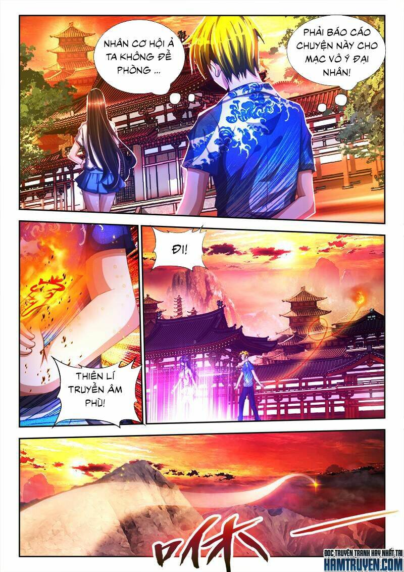 Song Tu Đạo Lữ Của Tôi: Chapter 87