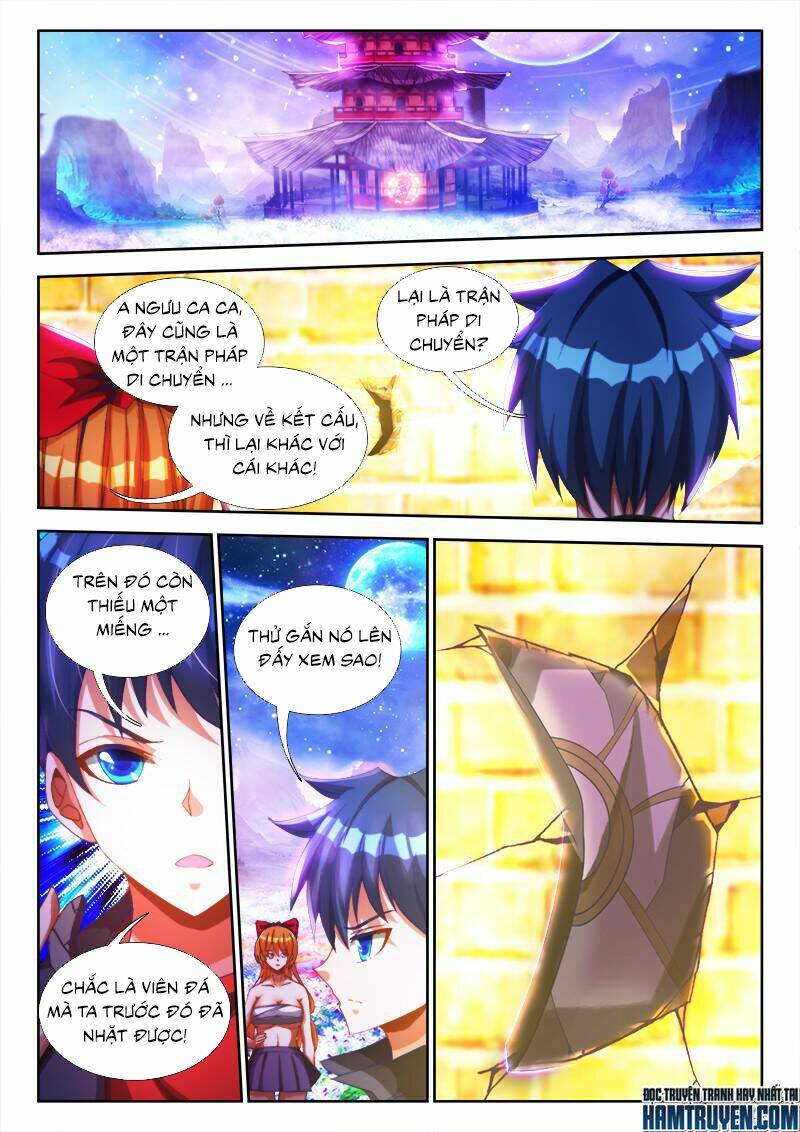 Song Tu Đạo Lữ Của Tôi: Chapter 87