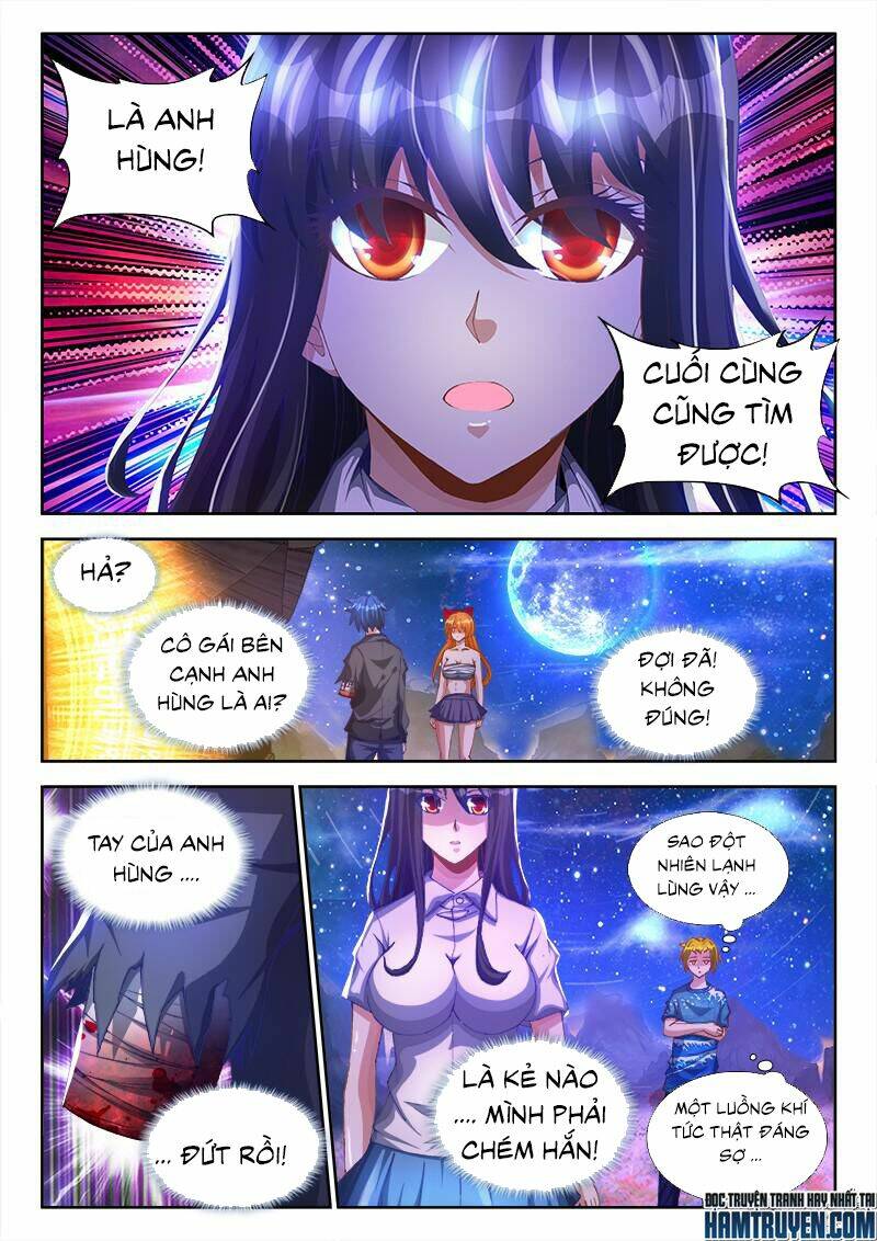 Song Tu Đạo Lữ Của Tôi: Chapter 87
