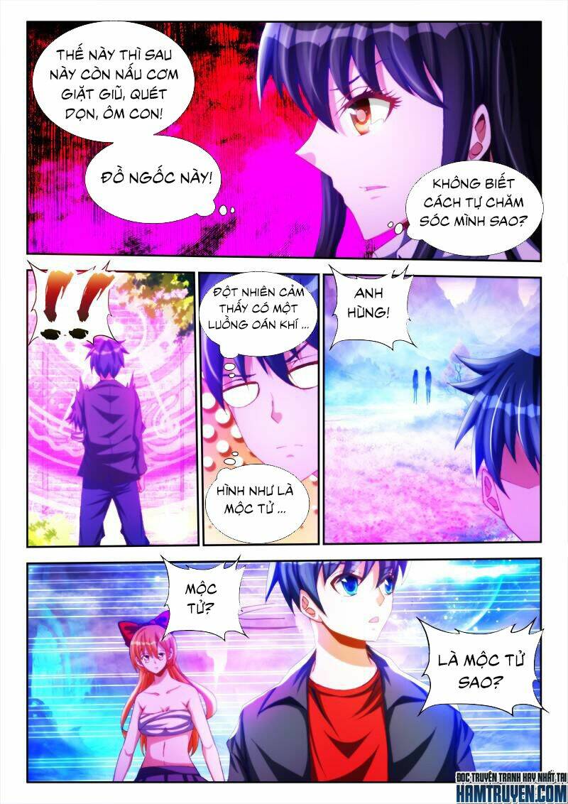 Song Tu Đạo Lữ Của Tôi: Chapter 87