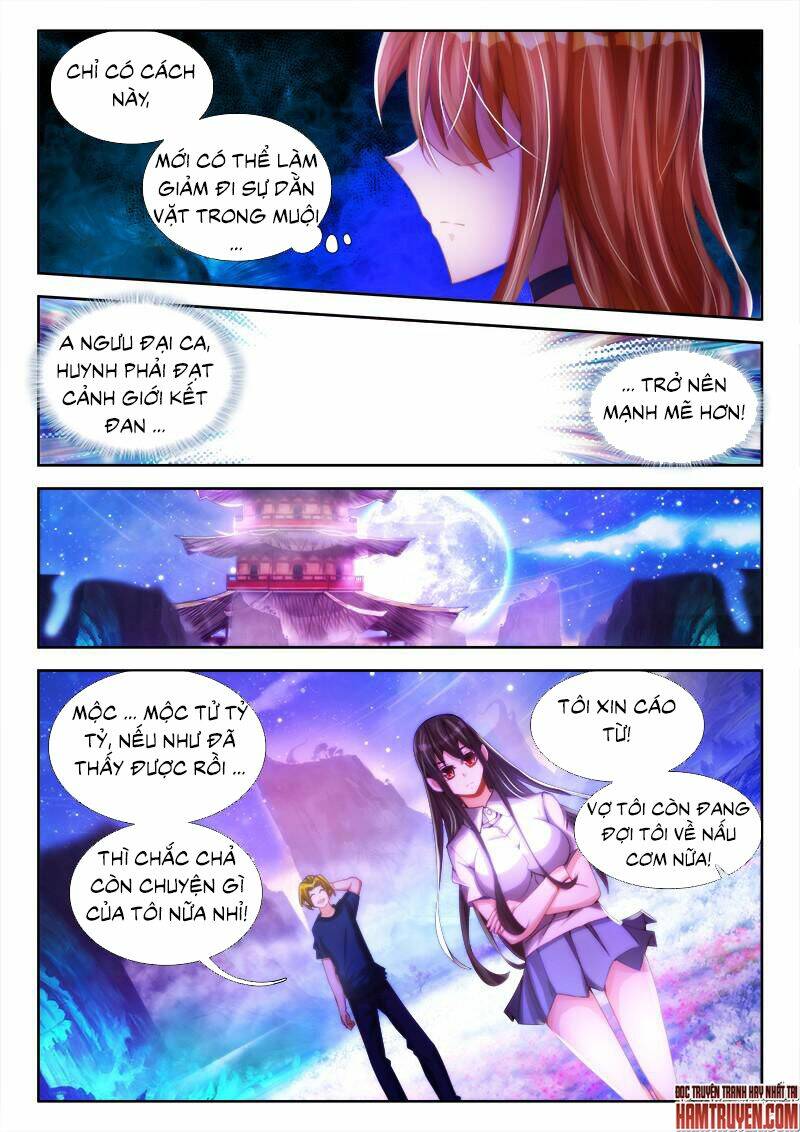 Song Tu Đạo Lữ Của Tôi: Chapter 88