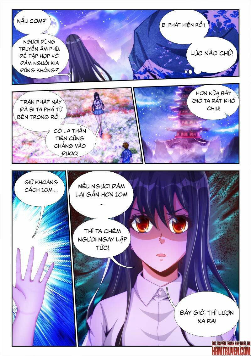 Song Tu Đạo Lữ Của Tôi: Chapter 88