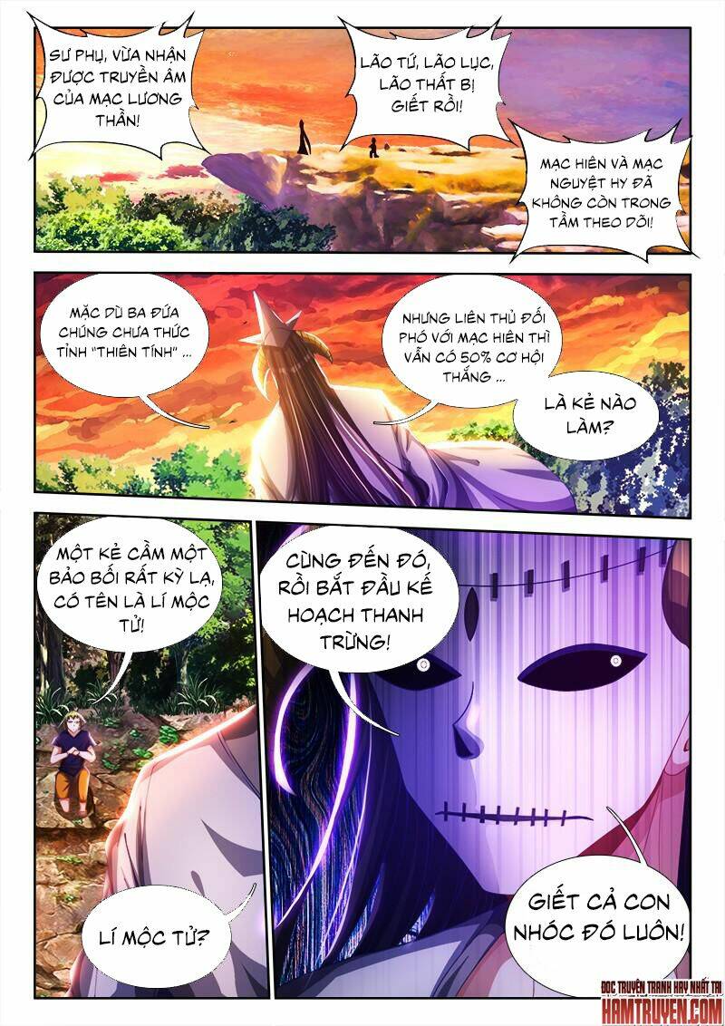 Song Tu Đạo Lữ Của Tôi: Chapter 88
