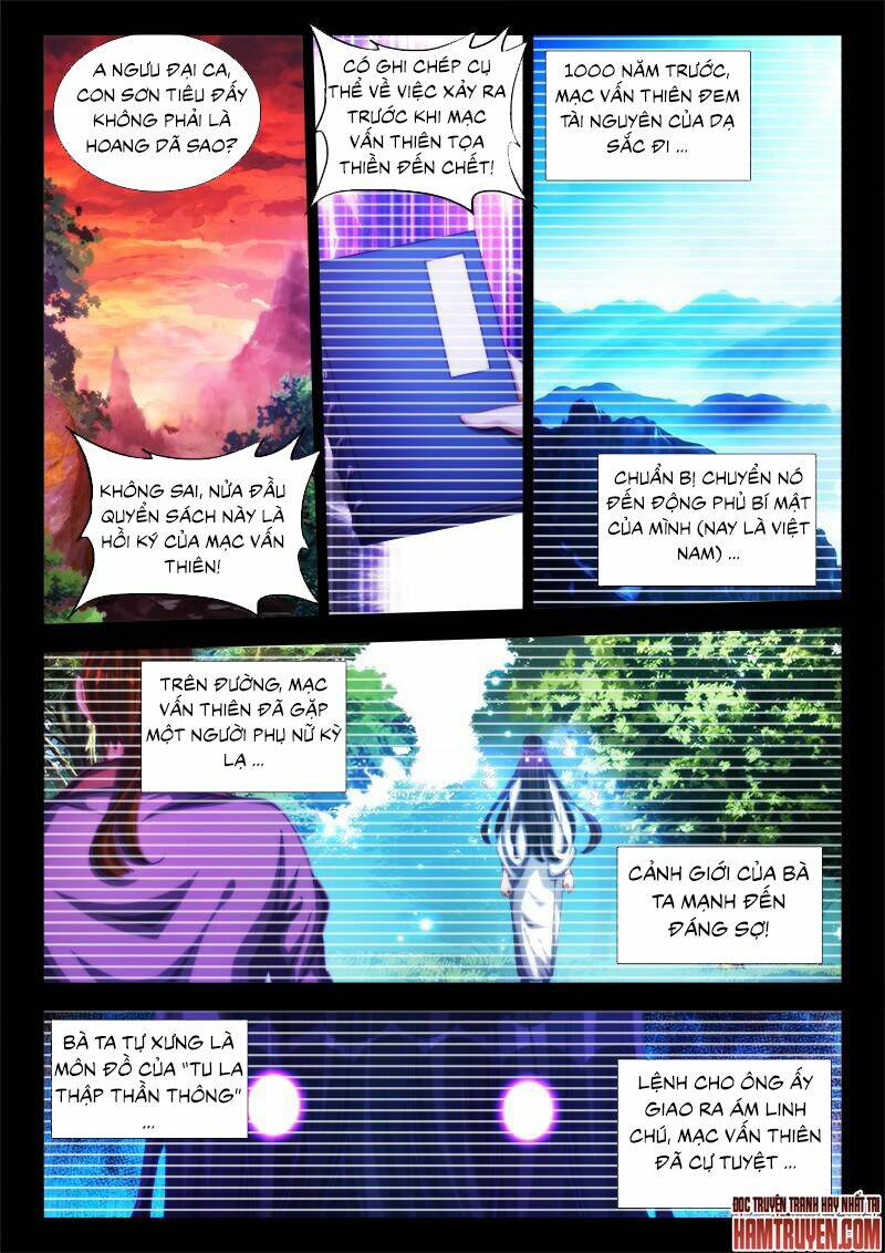 Song Tu Đạo Lữ Của Tôi: Chapter 88