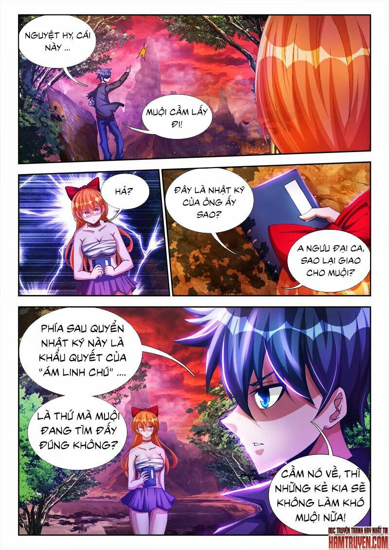 Song Tu Đạo Lữ Của Tôi: Chapter 88