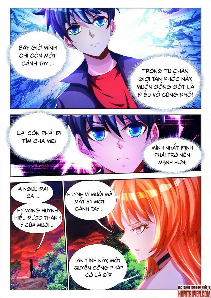 Song Tu Đạo Lữ Của Tôi: Chapter 88