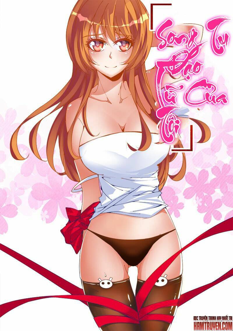 Song Tu Đạo Lữ Của Tôi: Chapter 89