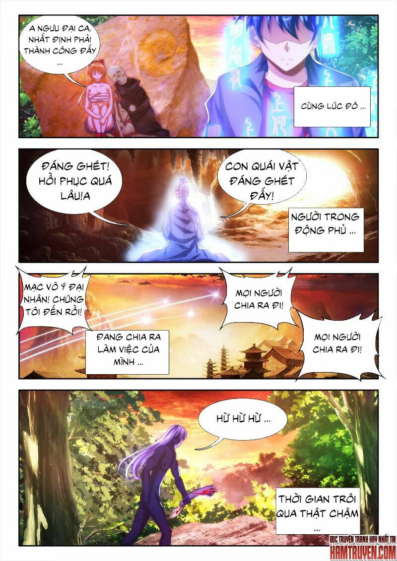 Song Tu Đạo Lữ Của Tôi: Chapter 89