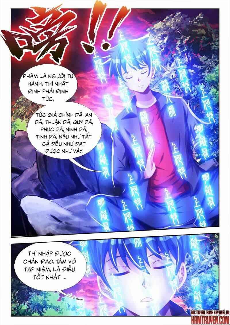 Song Tu Đạo Lữ Của Tôi: Chapter 89