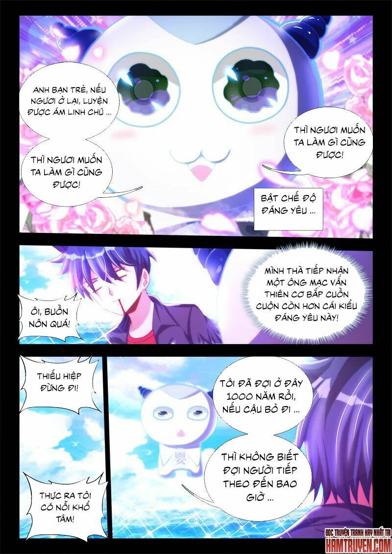 Song Tu Đạo Lữ Của Tôi: Chapter 89