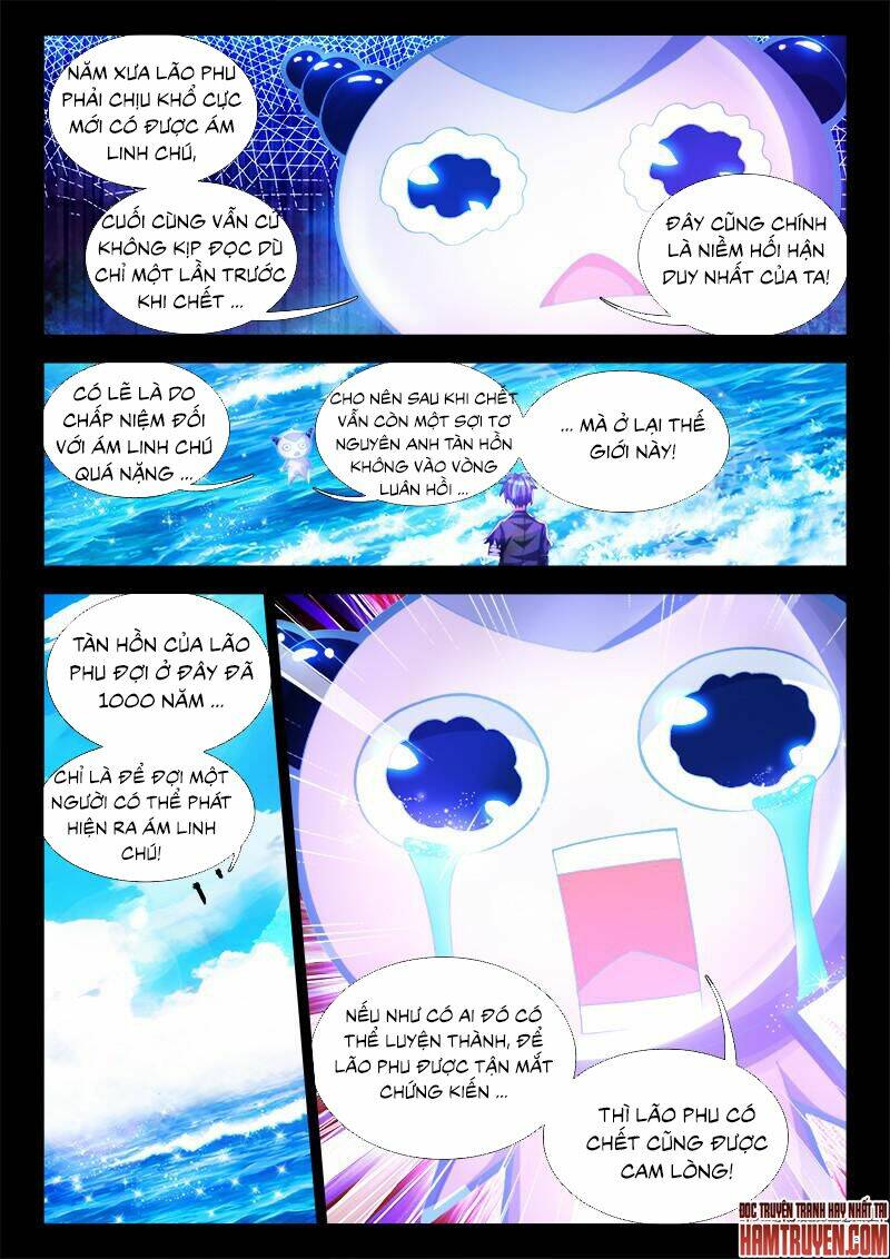 Song Tu Đạo Lữ Của Tôi: Chapter 89