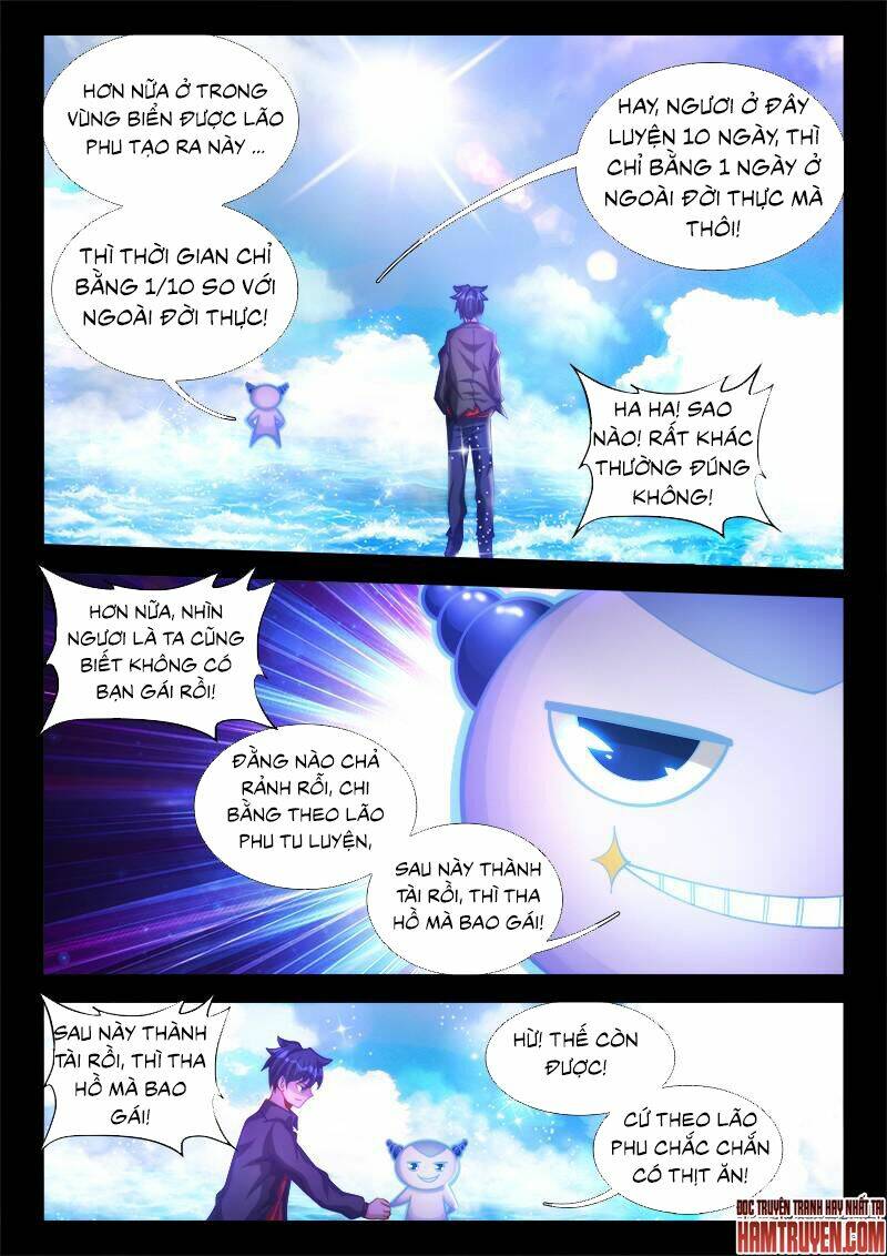 Song Tu Đạo Lữ Của Tôi: Chapter 89