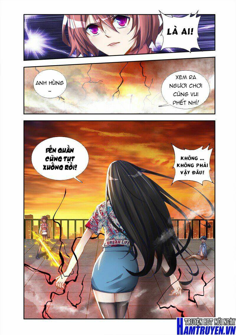 Song Tu Đạo Lữ Của Tôi: Chapter 9