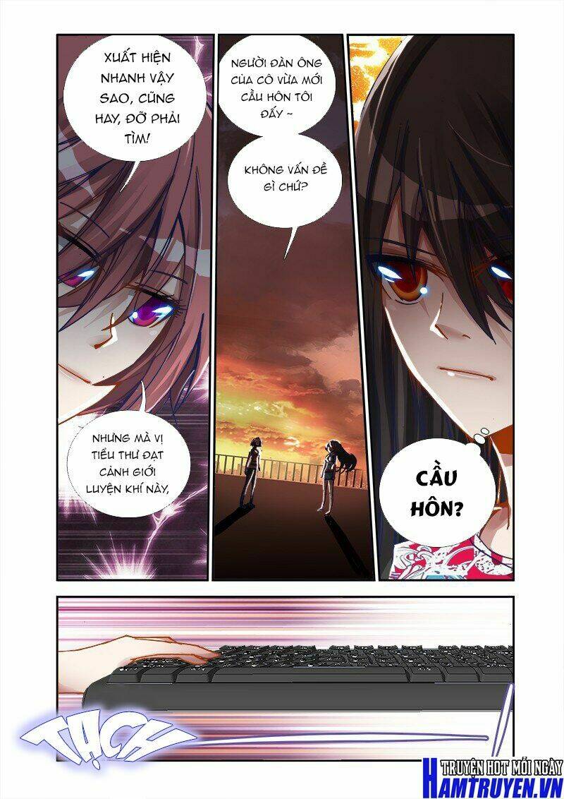 Song Tu Đạo Lữ Của Tôi: Chapter 9