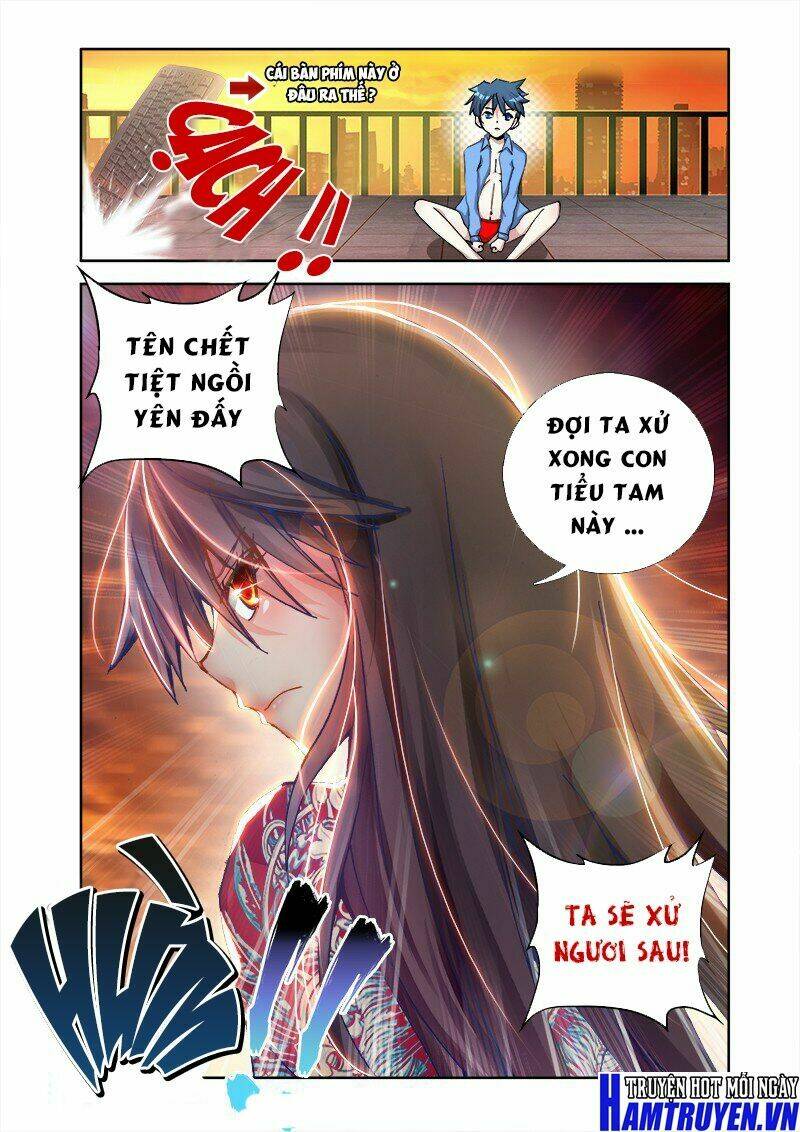 Song Tu Đạo Lữ Của Tôi: Chapter 9