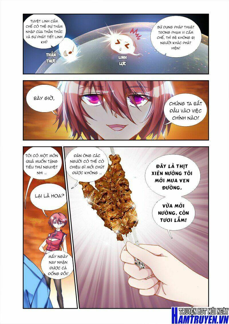 Song Tu Đạo Lữ Của Tôi: Chapter 9