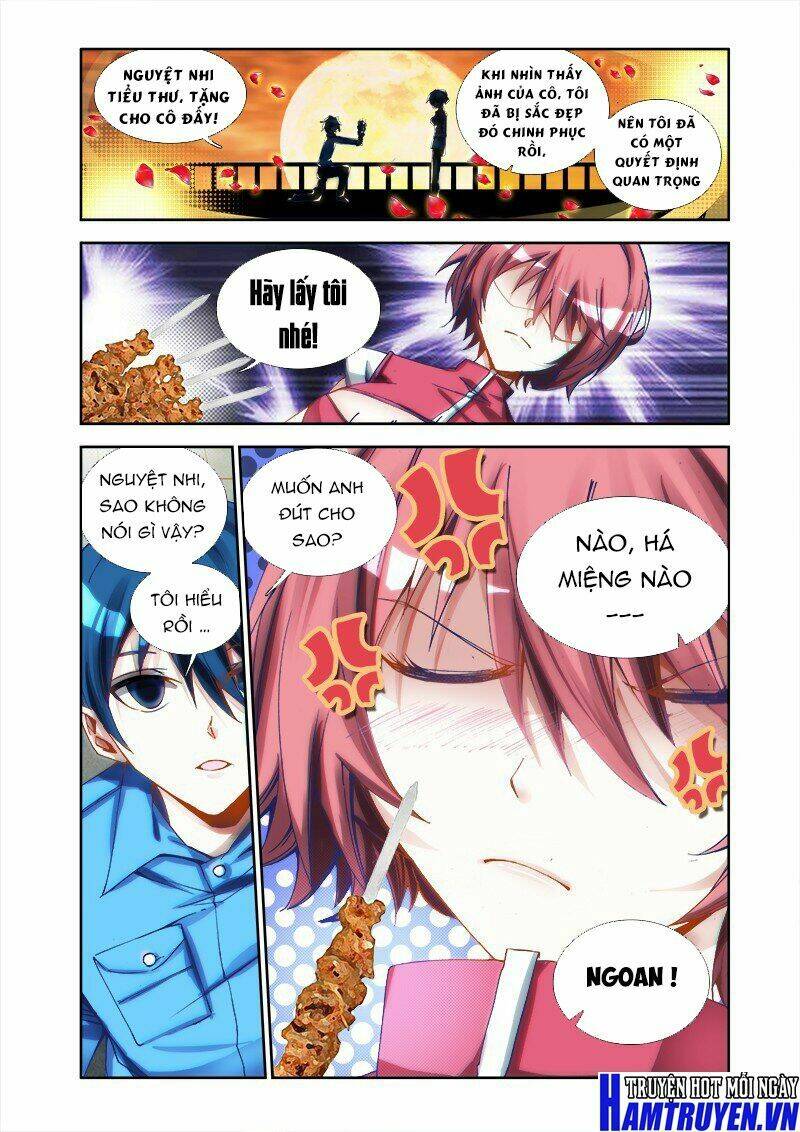 Song Tu Đạo Lữ Của Tôi: Chapter 9
