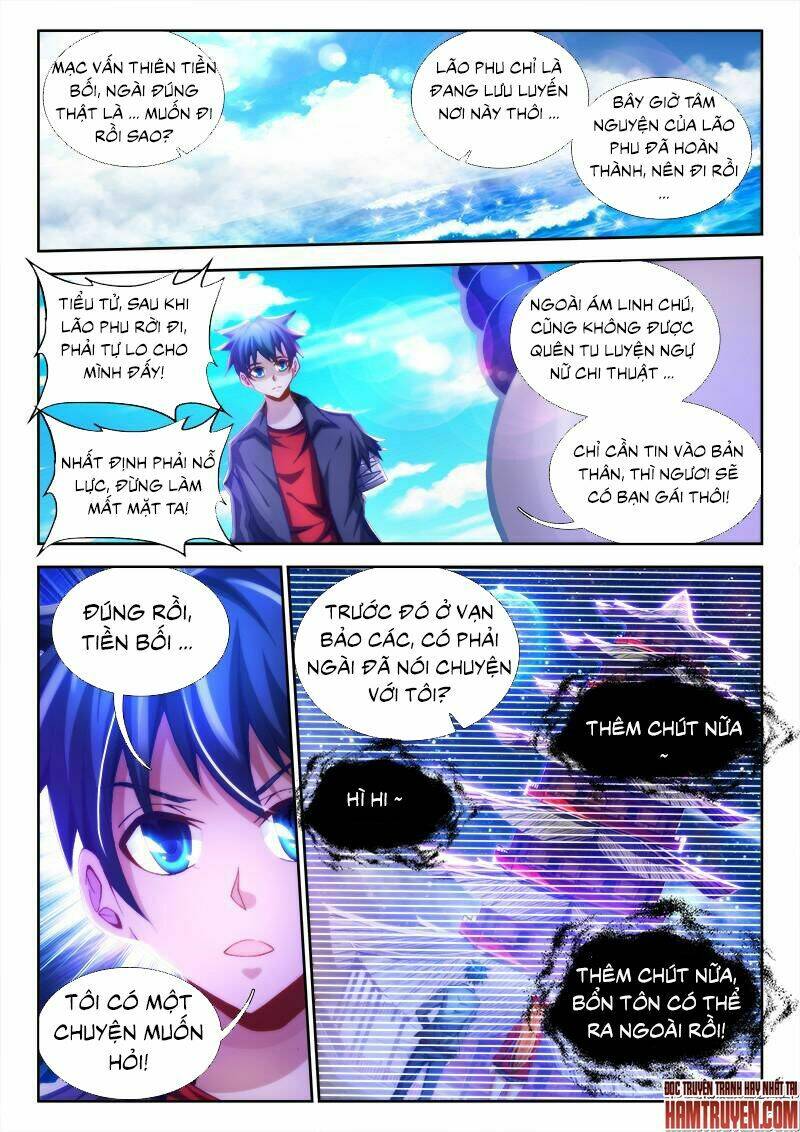 Song Tu Đạo Lữ Của Tôi: Chapter 90