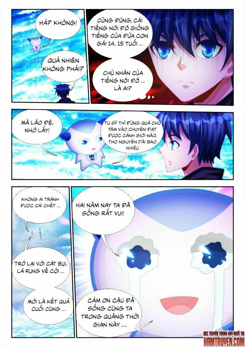 Song Tu Đạo Lữ Của Tôi: Chapter 90